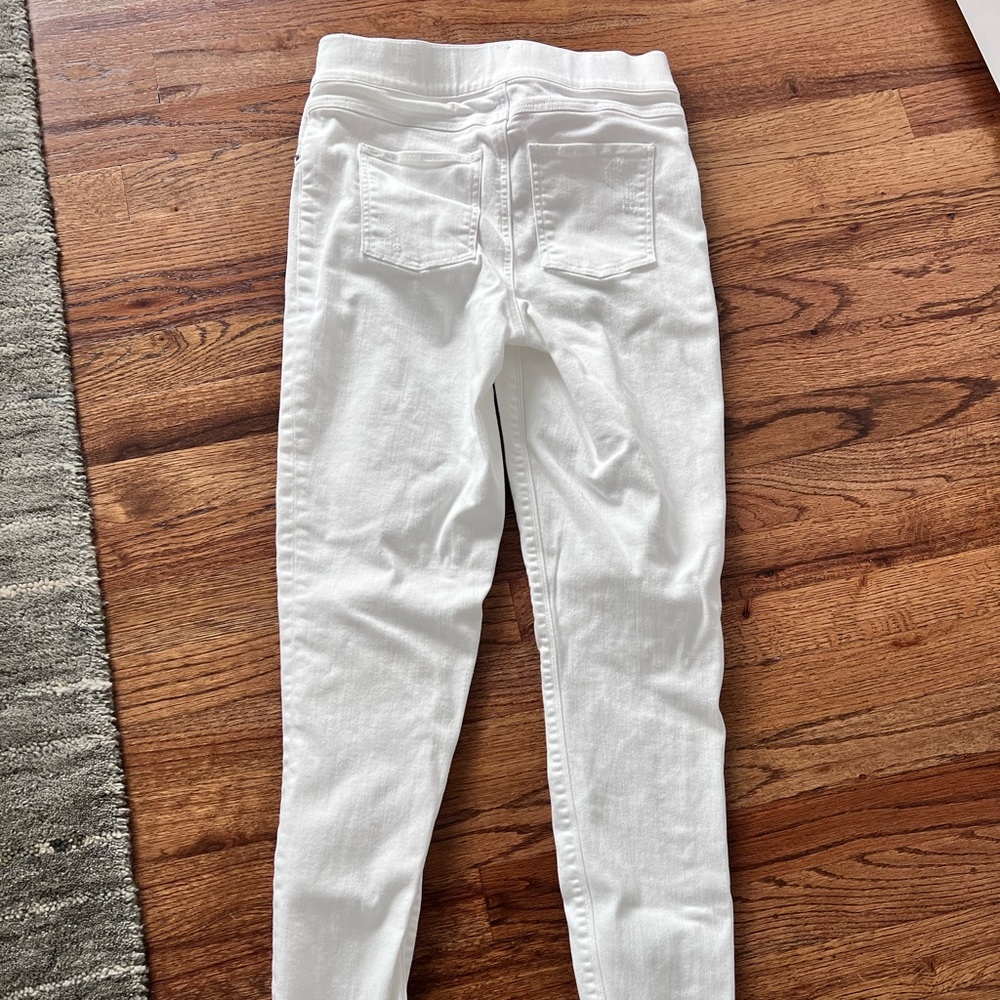 Spanx jeans size small